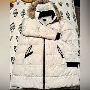 Lane Bryant Heavy Fill Puffer Jacket